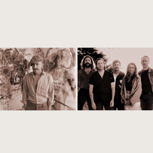 Foy Vance & the Paper Kites: International powerhouse and pelebrated Australian favourites join forces for special headline dates