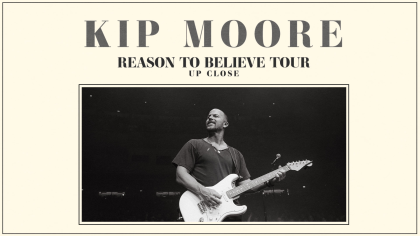 Kip Moore 2026