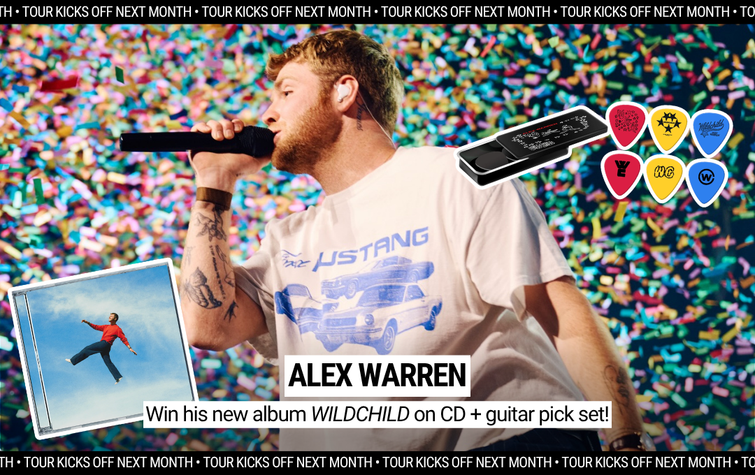 Alex Warren 2026 GOS Album Comp