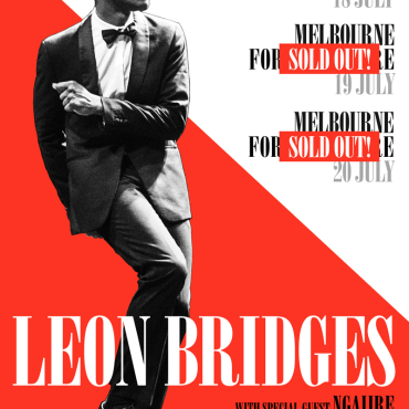 Leon Bridges 2016