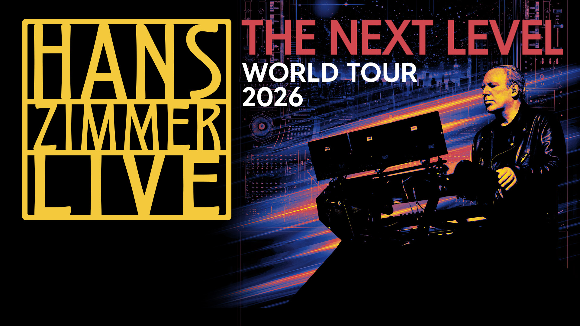 Hans Zimmer 2026 waitlist