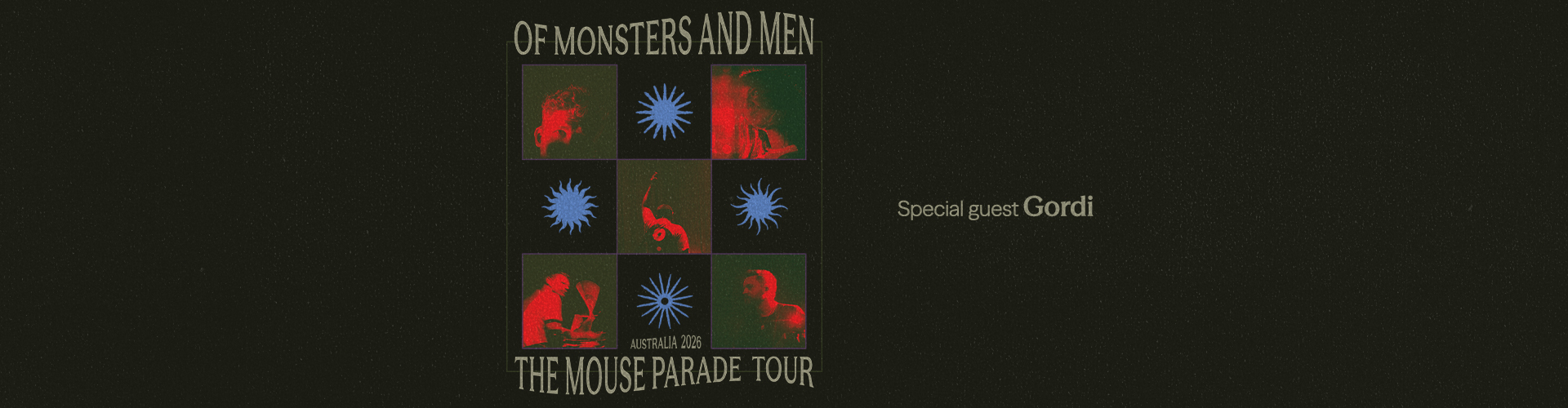 Chugg Entertainment Australia & New Zealand