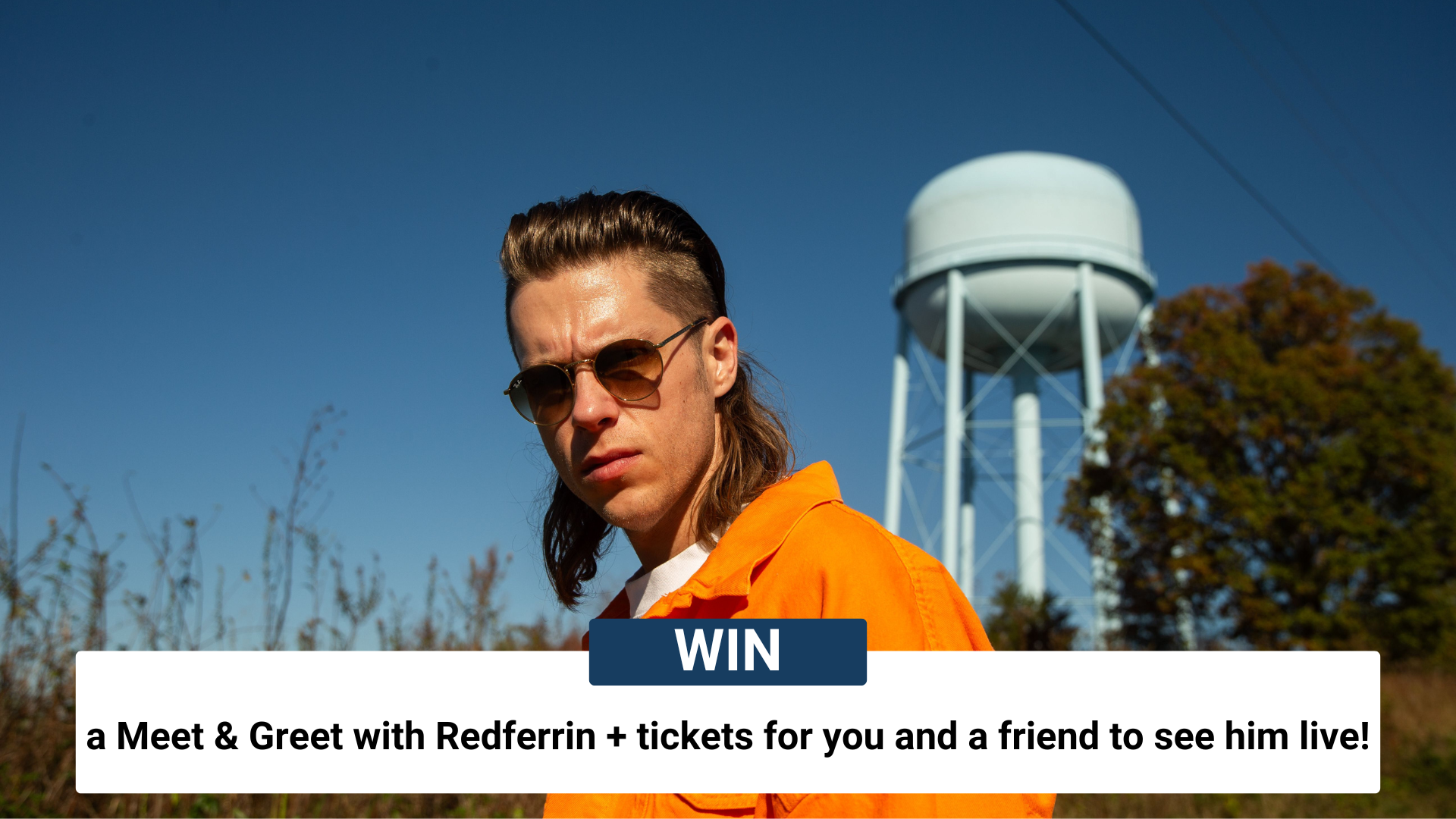 Redferrin M&G Comp 2025