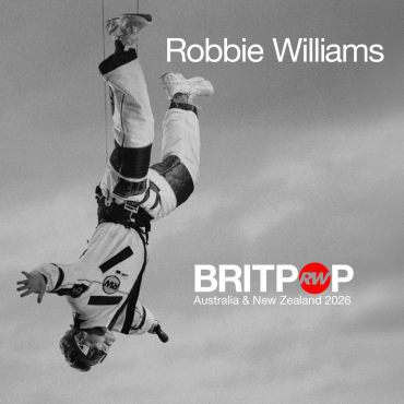 Robbie Williams 2026