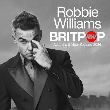 Robbie Williams 2026