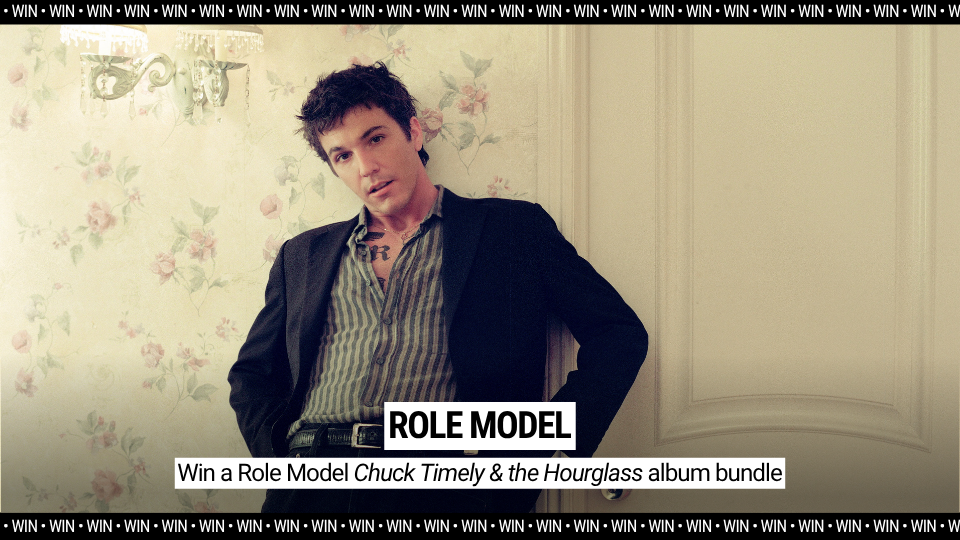 Role Model 2026 vinyl comp GOS