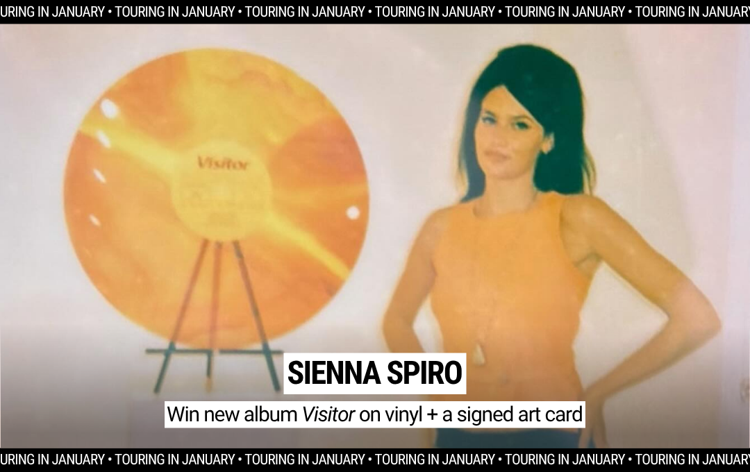 Sienna Spiro 2026 vinyl comp GOS