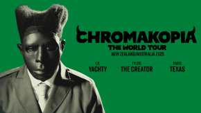 Chugg Entertainment Australia & New Zealand