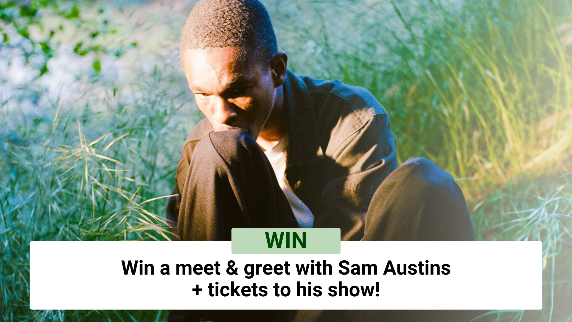 Sam Austins Comp 2025